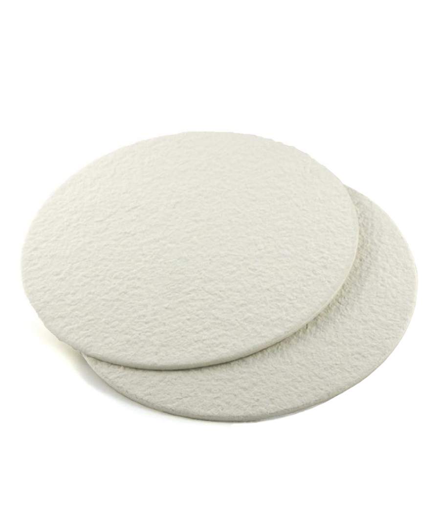 2 Filtrierscheiben "maxi" für 11 Liter Druckfilter - grob, fein oder steril wählbar