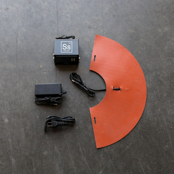 Ss Brewtech™ FTSs² Heizungs-Upgrade-Kit für Chronical Fermenters und Unitanks