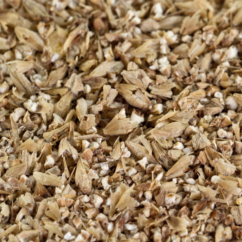 Münchner Malz 2 für dunkles Bier EBC 20-25 geschrotet