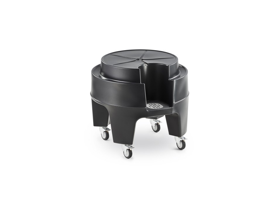 Rollsockel für Gärbehälter bis max. ø 460mm