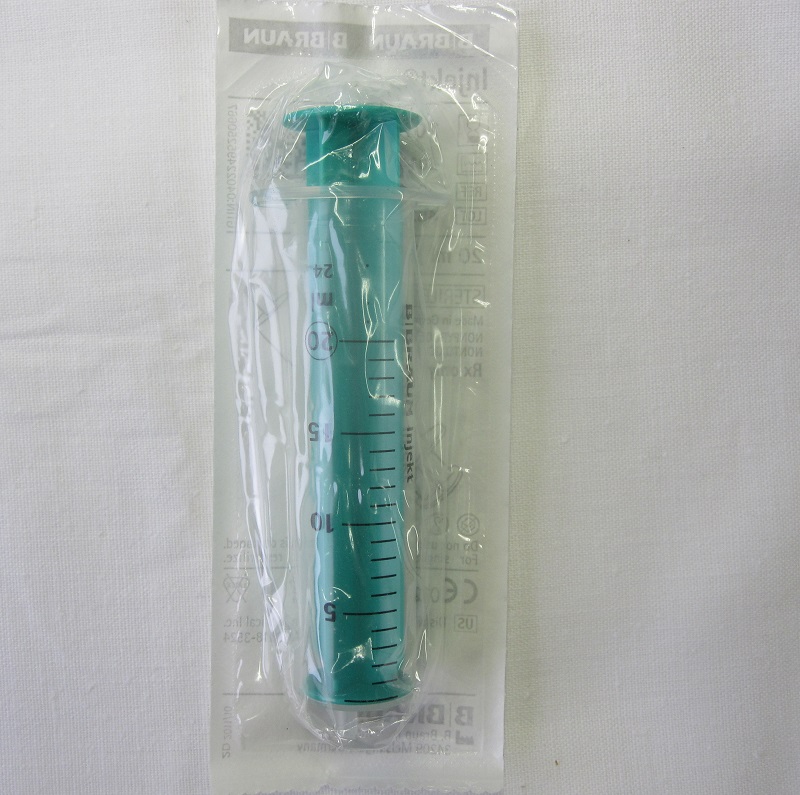 Spritze zum Nachwürzen 20 ml