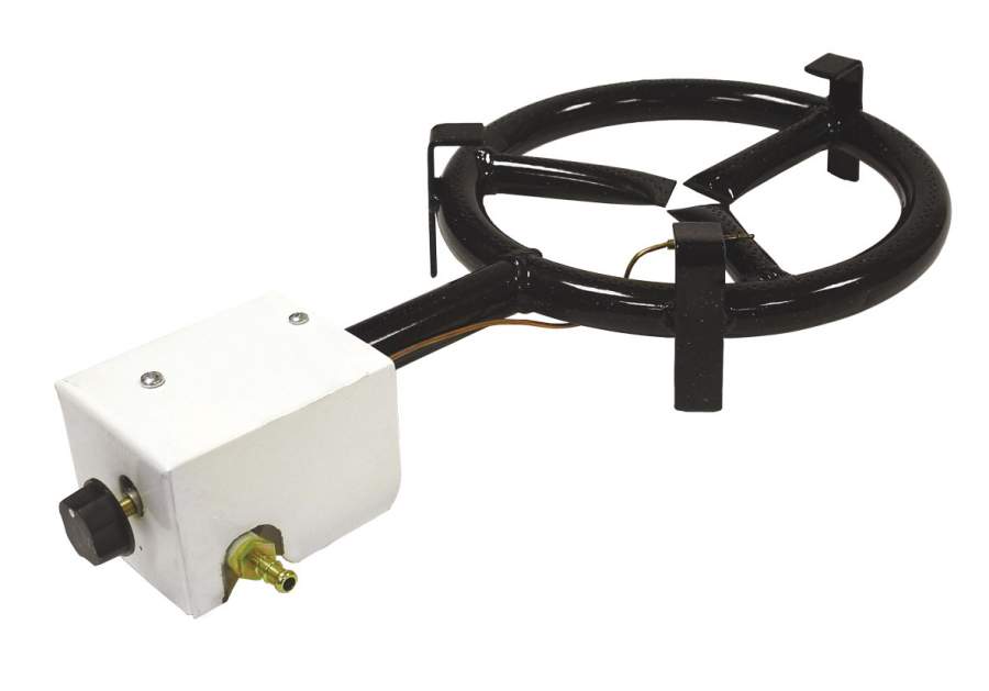 Gasbrenner 30 cm Butan/Propan 7 kW