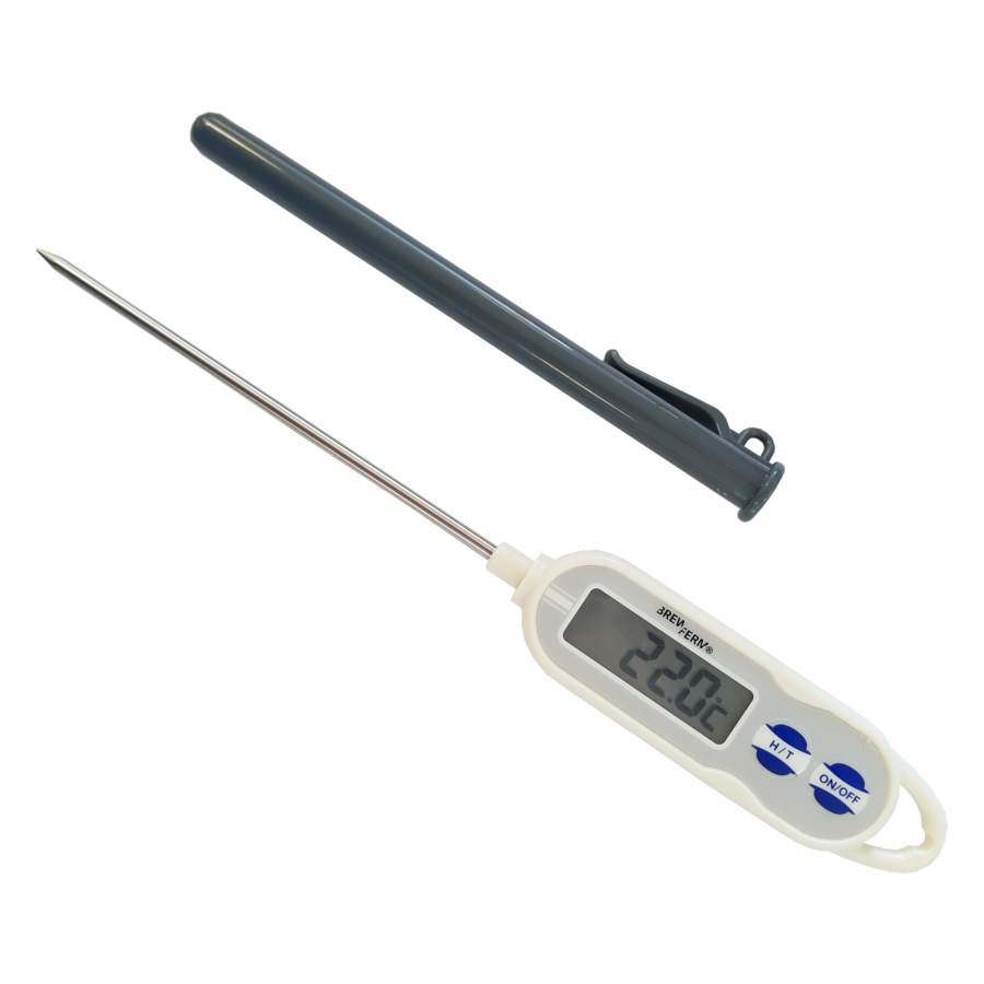 Brewferm Digipen – Digitales Thermometer