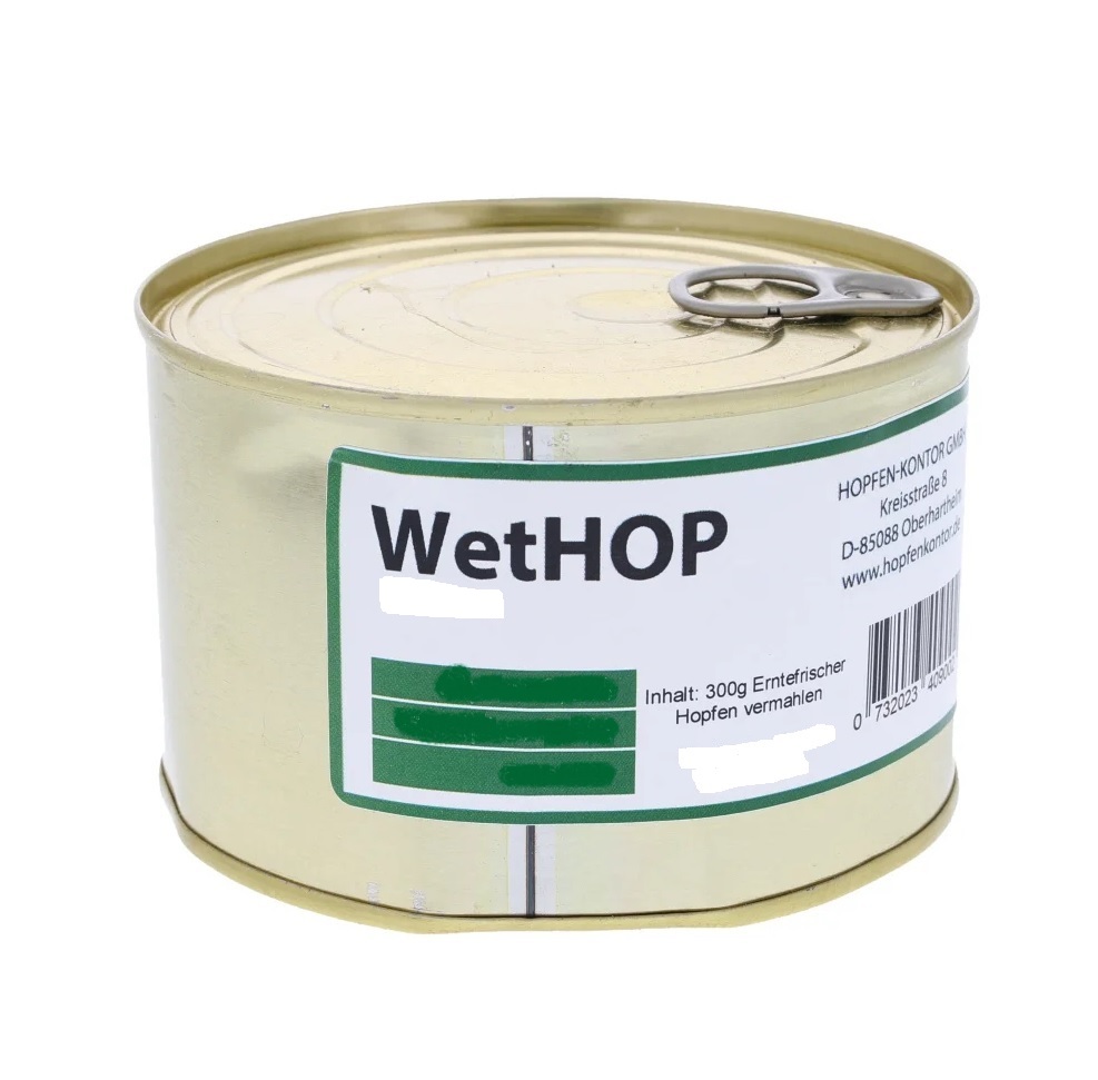WetHop 300g verschiedene Hopfensorten