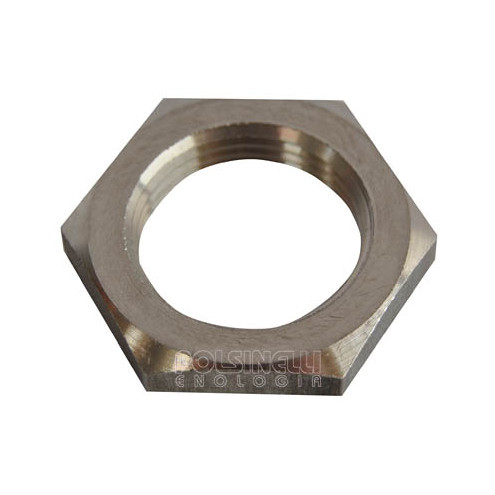 Gegenmutter Edelstahl 3/4"