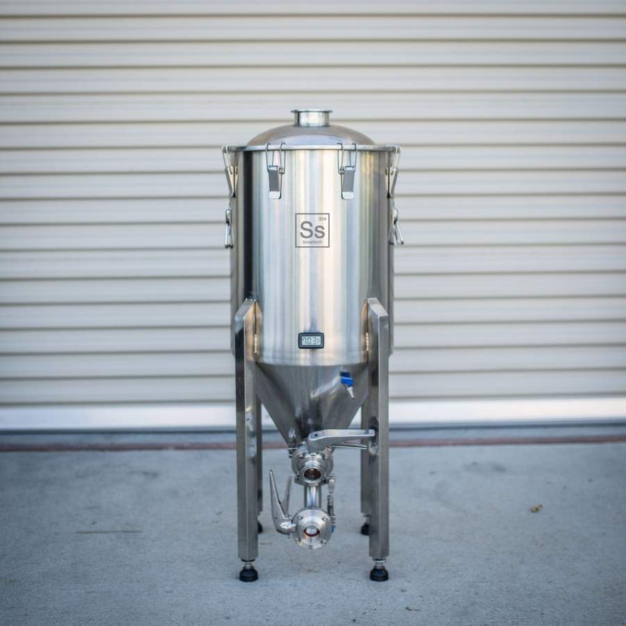 Ss Brewtech™ Brewmaster Chronical Fermenter 53 l