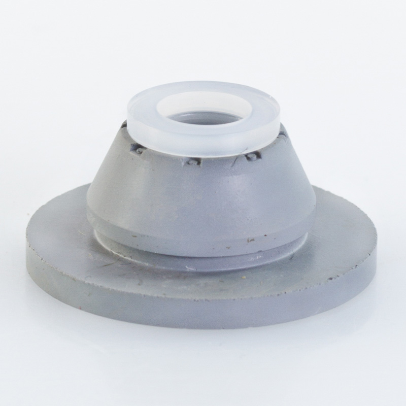 Wiederverwendbarer Gummiverschluss für den Verschluss von 5 L Fässern