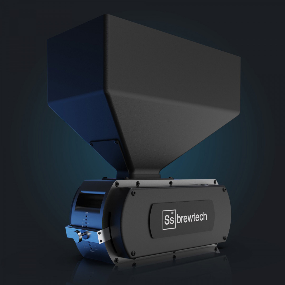 Malzmühle Grain Mill von SsBrewtech für 160 kg Malz pro Stunde