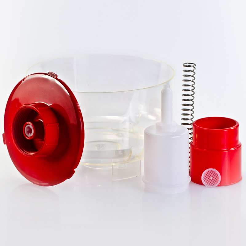 Flaschenspüler - Flaschenspülgerät Avvinatore