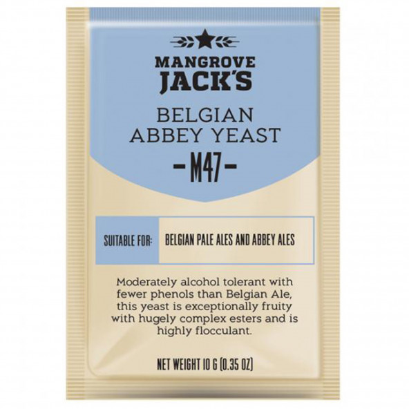 Mangrove Jack's Craft Series 10 g - Belgian Abbey M47