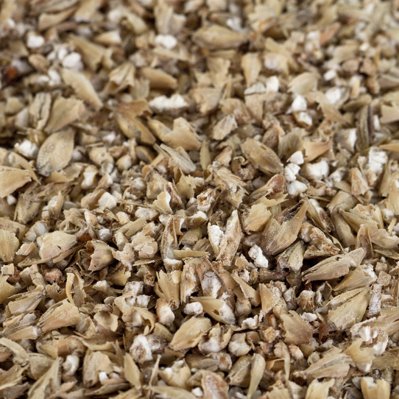 Münchner Malz 1 für dunkles Bier EBC 12-17 geschrotet