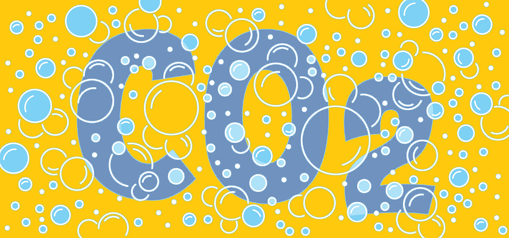 Nachfüllung CO2 - E290 - geeignet für Lebensmittel