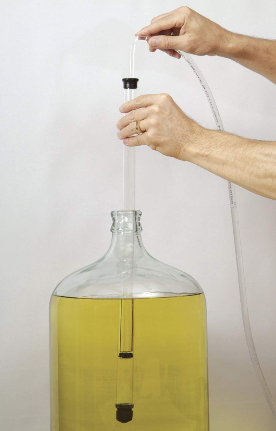 Automatischer Heber AUTO SYPHON  mit 1,7 m Schlauch