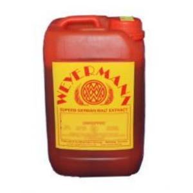 Malzextrakt "Bavarian Dunkel" - 4 kg