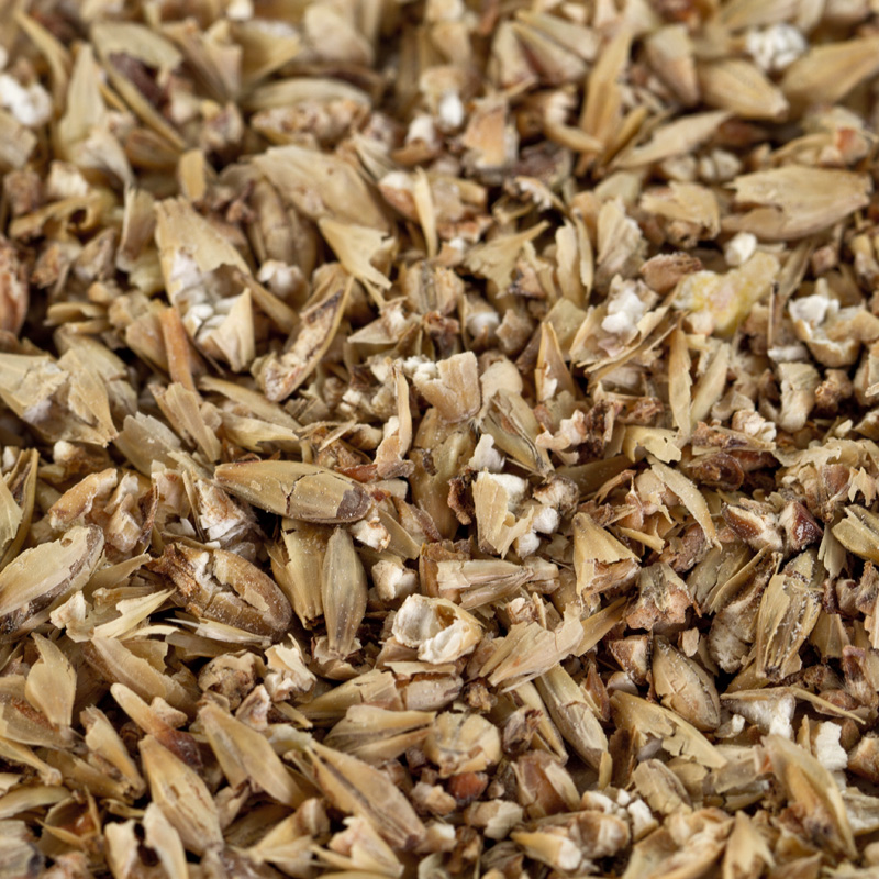 Melanoidinmalz EBC 60-80 geschrotet