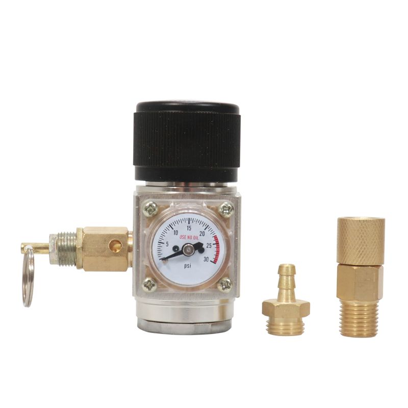 Mini CO2 Ladegerät Mit Überdruckventil