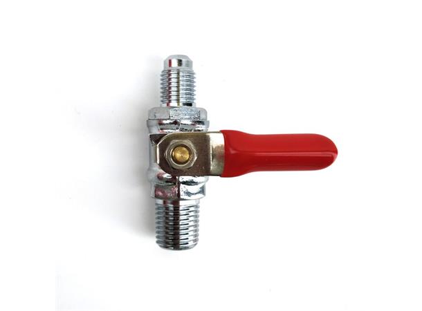 Duotight Gasleitungsteiler 1/4"-Gewinde (MFL)