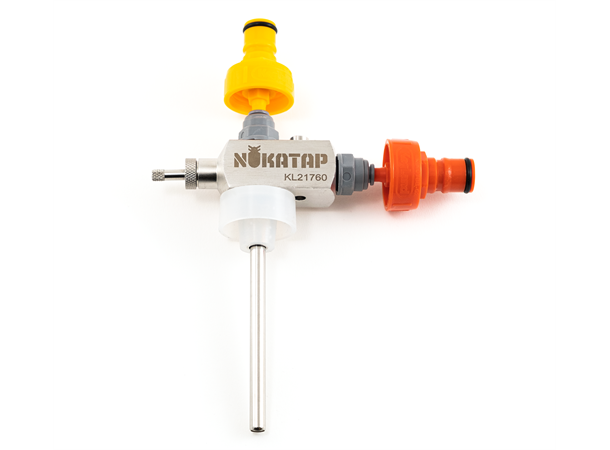 Nukatap Gegendruck-Flaschenfüller