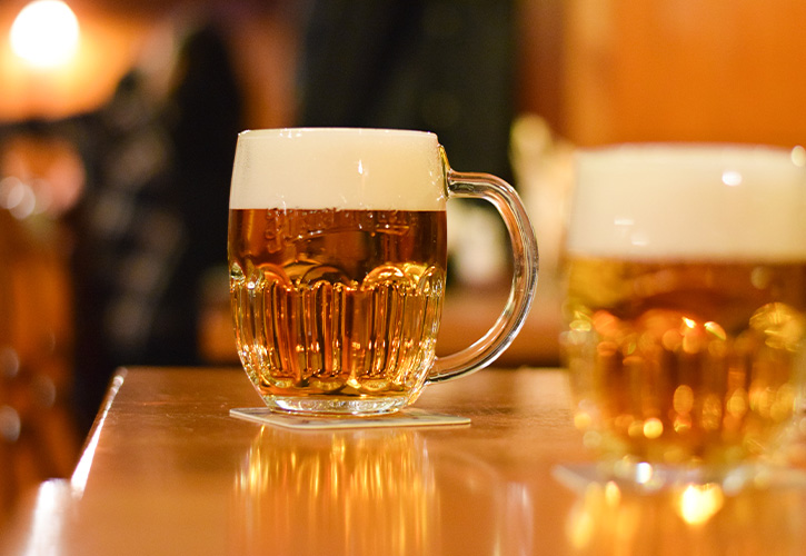 Böhmisches Pils 20 Liter