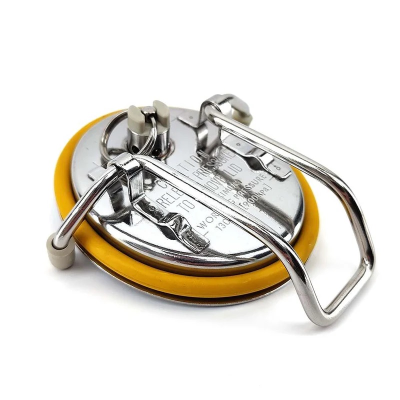 Deckel mit Überdruckventil für Cornelius Keg (NC)