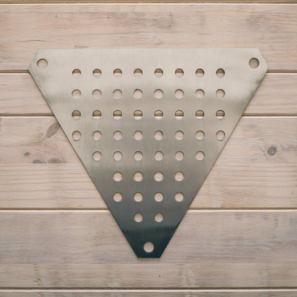 Ss Brewtech™ Edelstahlboden für Brewmaster Chronical Gärbehälter (27 l)