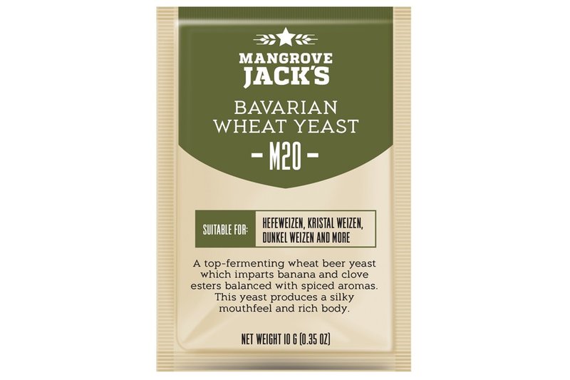 Mangrove Jack's M20 - Bavarian Wheat 10 g