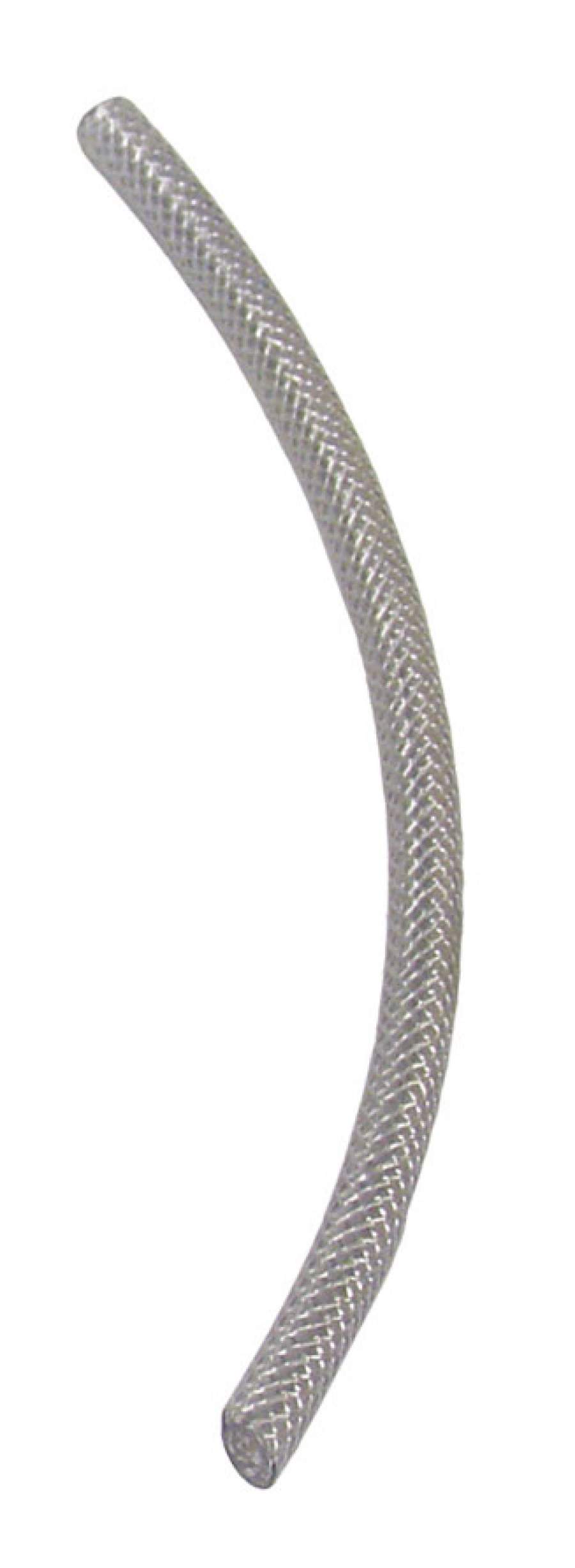 schlauch pvc 5x11 mm verstärkt für Bier/CO2 lfm