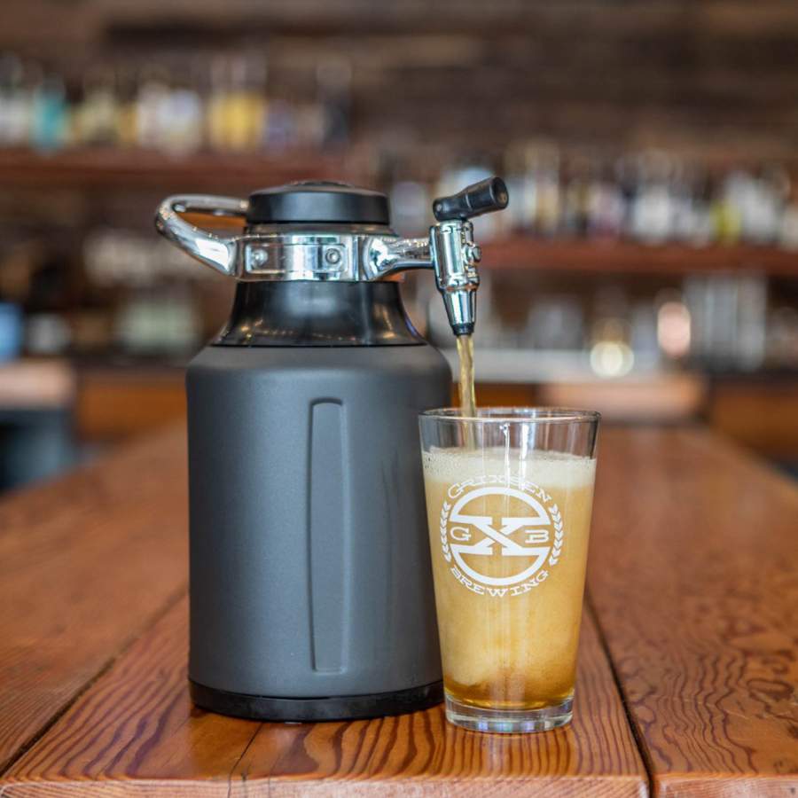 GrowlerWerks uKeg™ Go