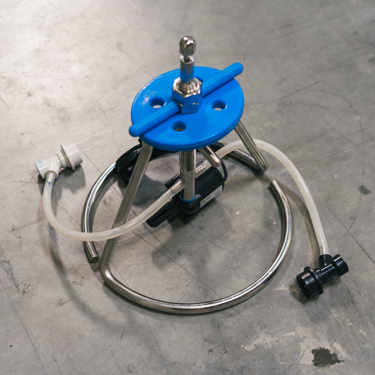 Ss Brewtech™ Keg WaSsher für Heimbrauer