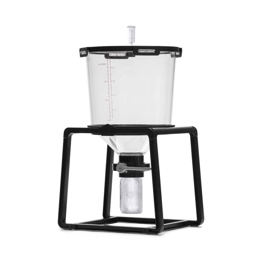 The Catalyst Fermentation System