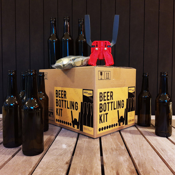 Brewferm Beer Bottling Kit