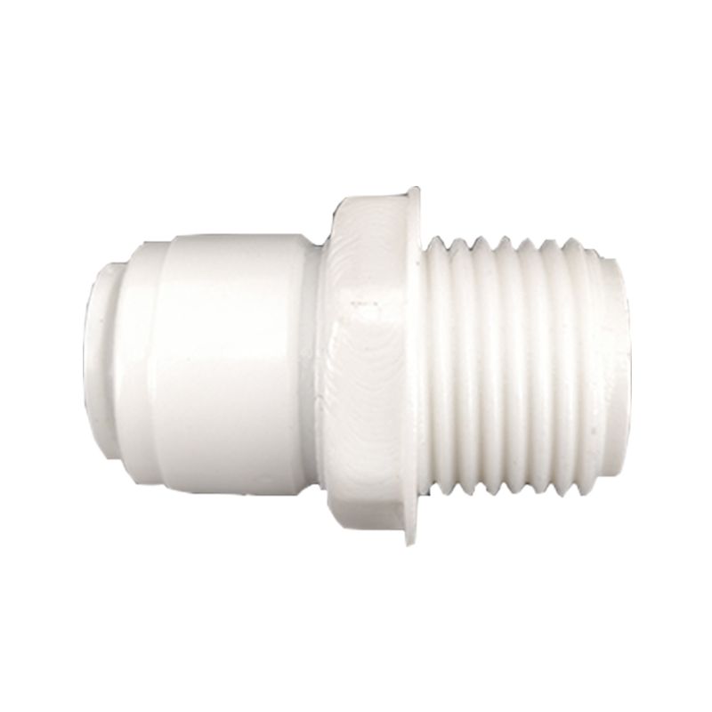 Duotight Verbinder 9,5mm (3/8") auf 1/2" Außengewinde