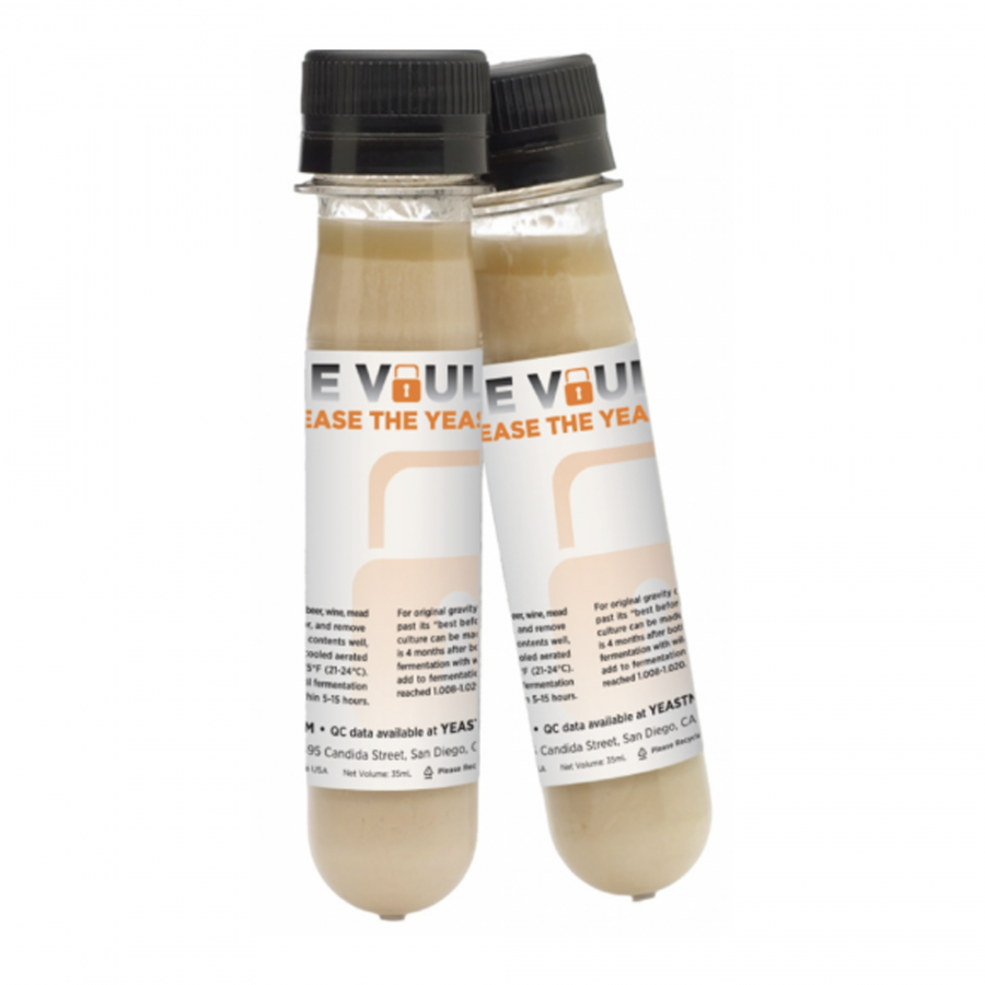 Flüssighefe WLP618 Saccharomycodes ludwigii - White Labs - The Vault